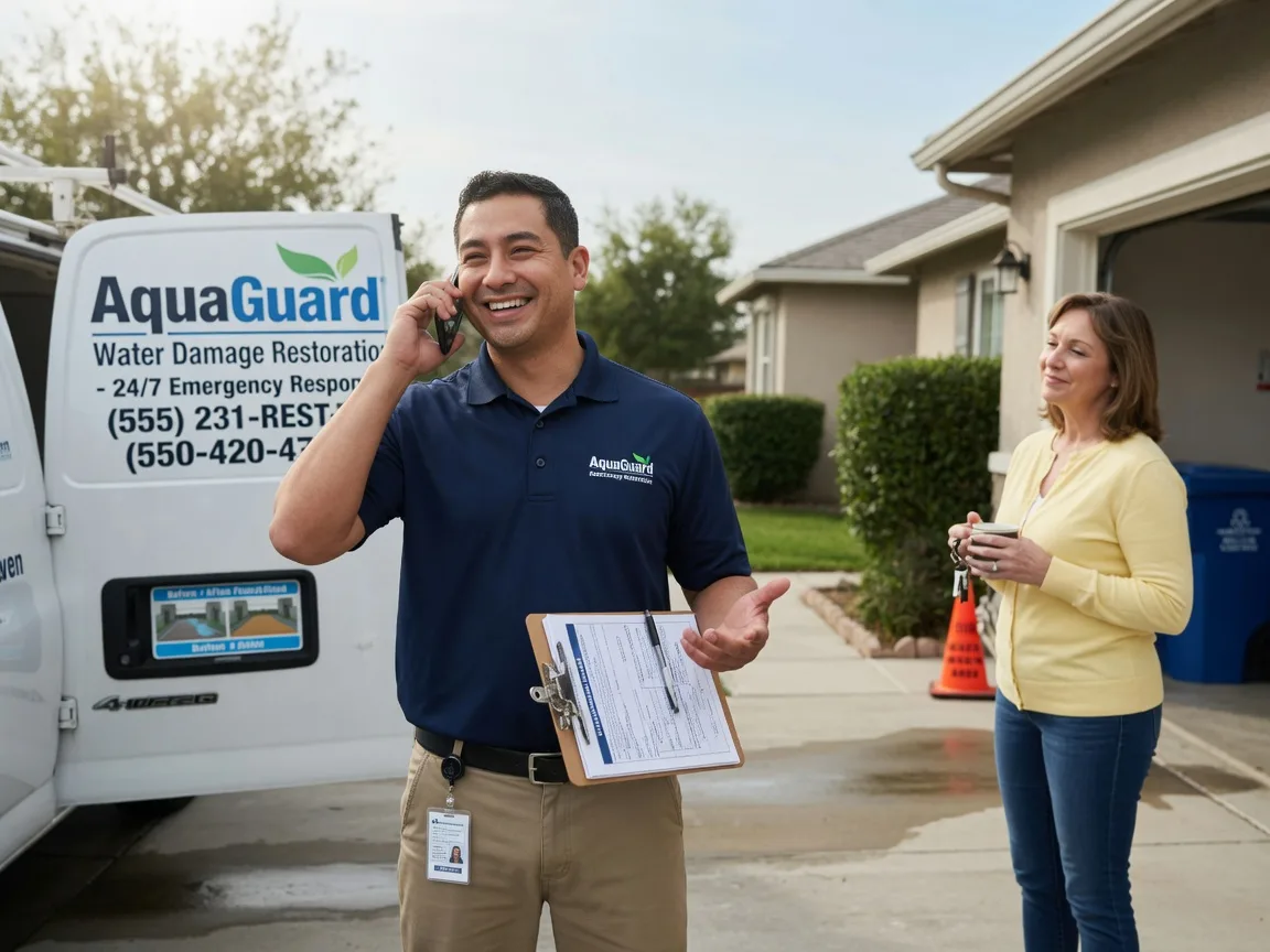 Water Damage Restoration Towanda, KS FAQs